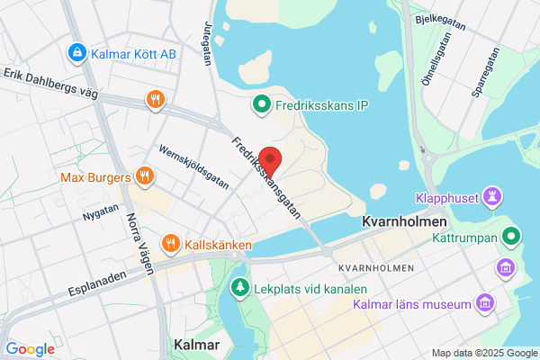 Fredriksskans