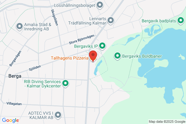 Tallhagens Pizzeria