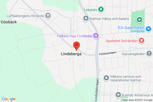 Lindsdals Plåt AB