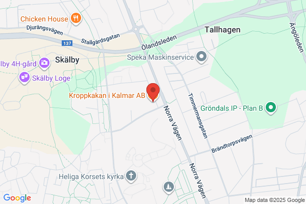 Kroppkakan