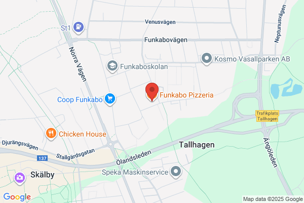 Funkabo Pizzeria