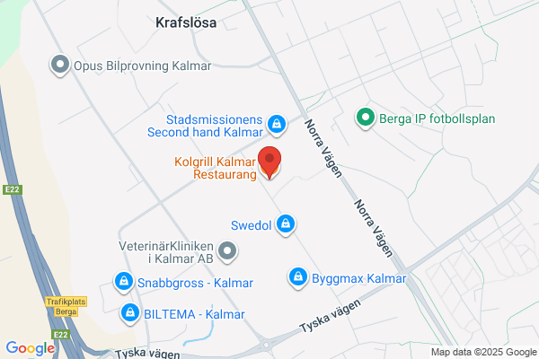 Kolgrill Kalmar