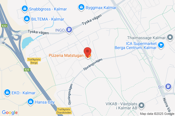 Pizzeria Matstugan