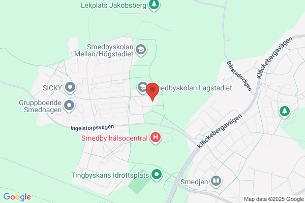 Tingbydalskolan