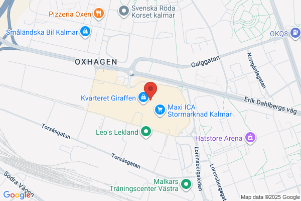 INTERSPORT Giraffens Köpcentrum