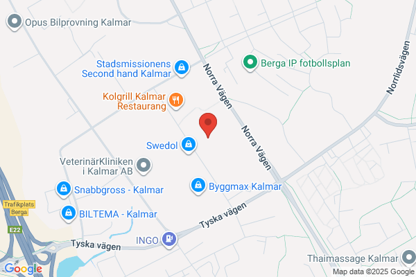 Kalmar Ventprodukter AB
