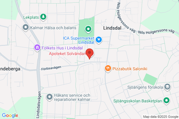 Folktandvården Lindsdal Kalmar Län