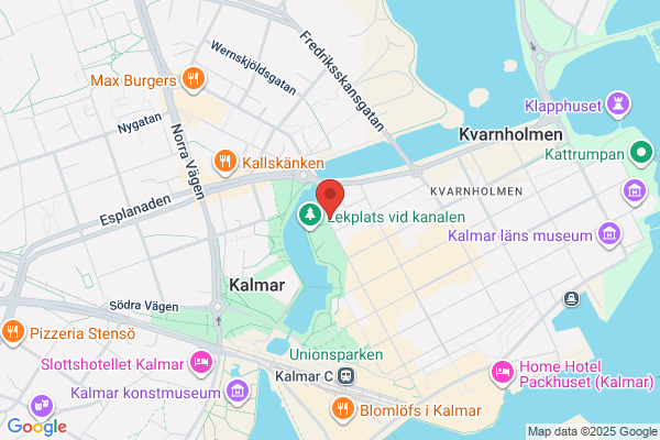 Kalmar Engineering Network