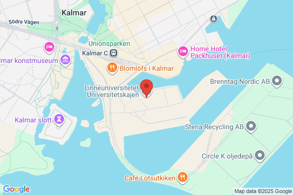 Högskolan i Kalmar, Teknikhuset