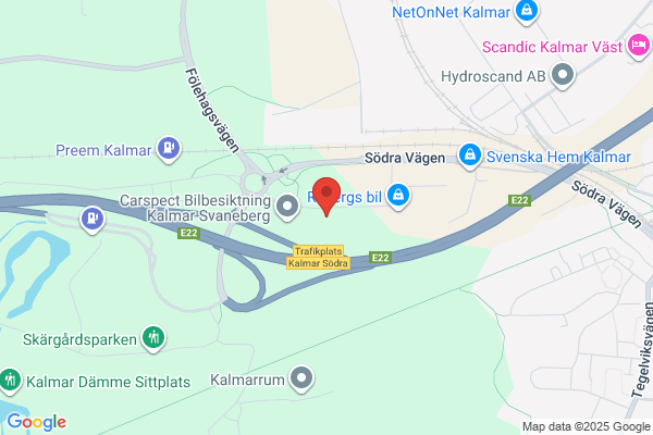 Kalmar Bilutrustning AB