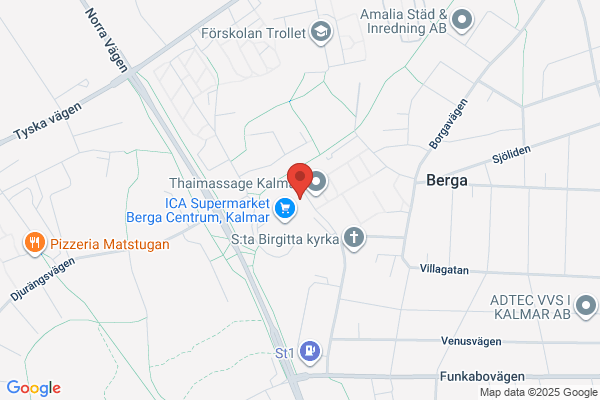 Berga Centrums Pizzeria