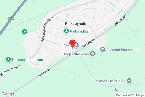 Rinkabyholms Pizzeria o. Gatukök