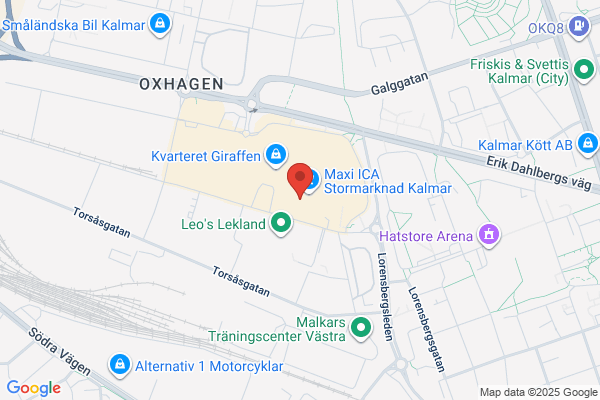 Vaccinova hos Apotek Hjärtat ICA Maxi Kalmar