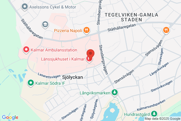 Vaccinova hos Apotek Hjärtat Länssjukhuset Kalmar