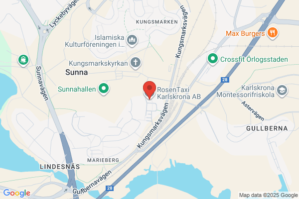 Karlskrona Taxi