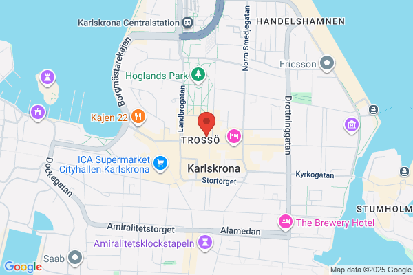 Fagerström Arkitekt AB, Gunilla
