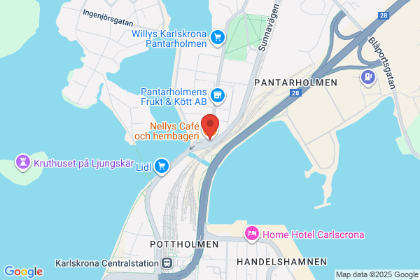Hällströms Nya Hembageri & Konditori