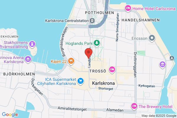 Järnvägscaféet
