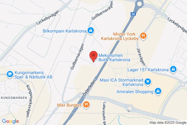 Meca Sweden AB