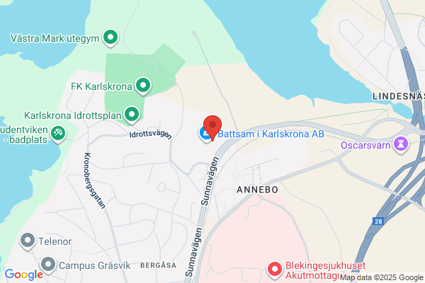 AD Butik - BATTSAM i KARLSKRONA AB / Bildelsspecialisten
