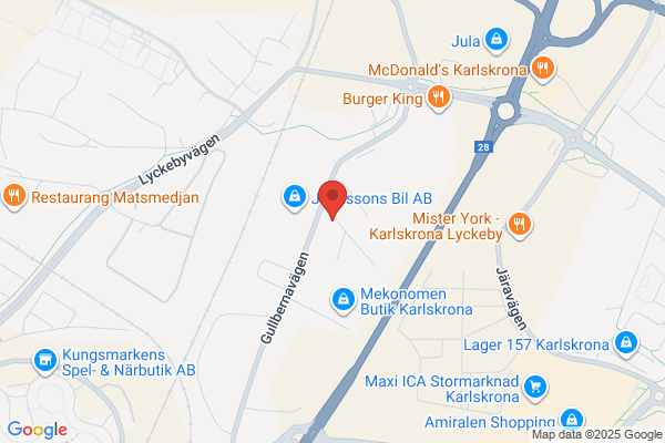 Bilkompaniet Karlskrona