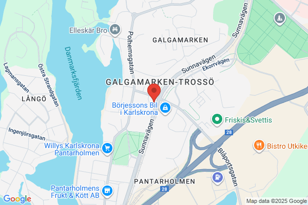 Werkströms Bilverkstad