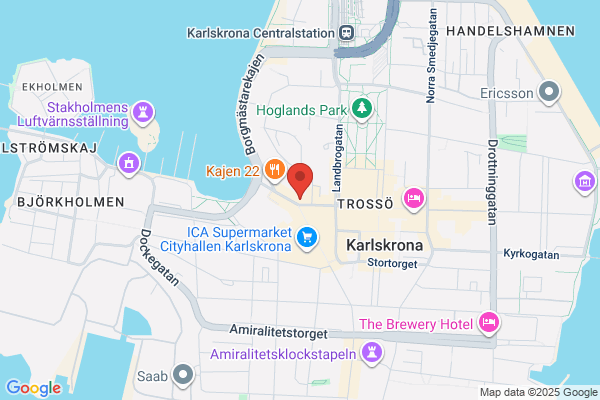 Blomster City Karlskrona AB