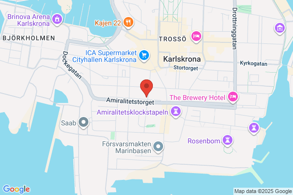 Blomsterboden Karlskrona