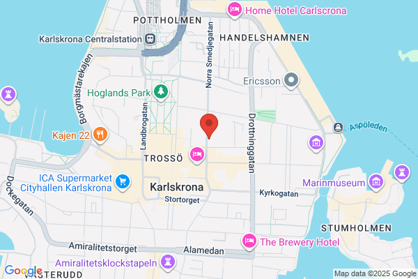 AB Karlskronahem (Bostäder)