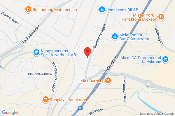 Linjebud i Karlskrona AB