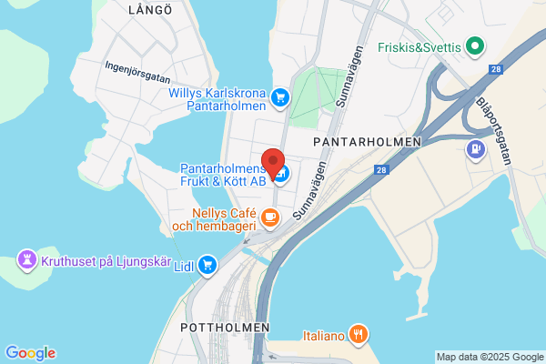 Pantarholmens Nya Smörgåsbord