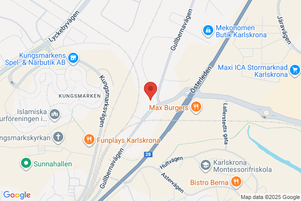 Cramo Karlskrona