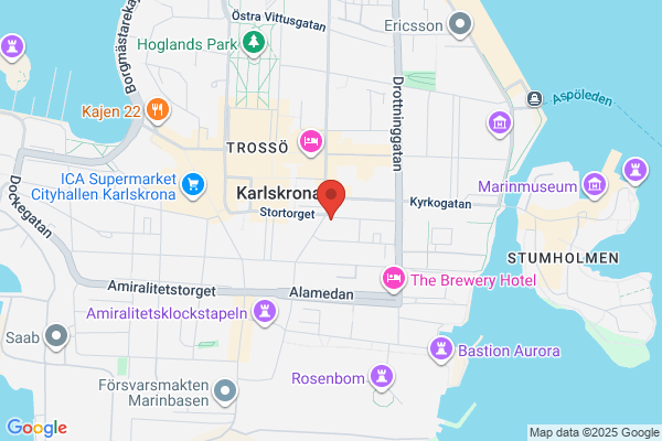 Parksalongen I Karlskrona AB
