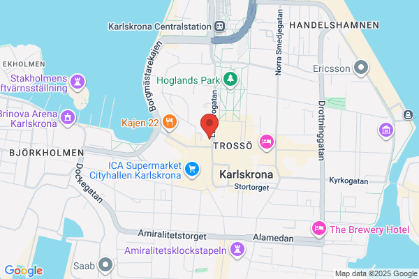 Klippgården