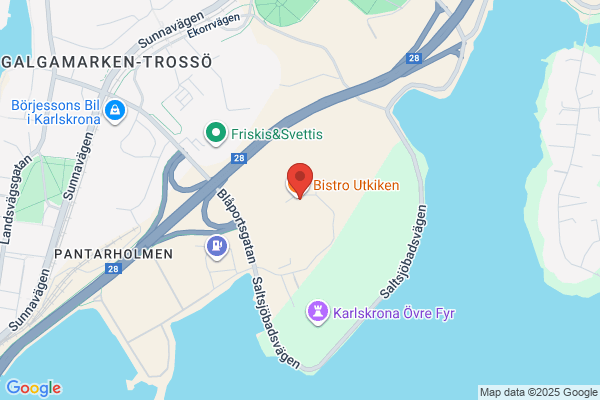 Utklippan Fastigheter AB