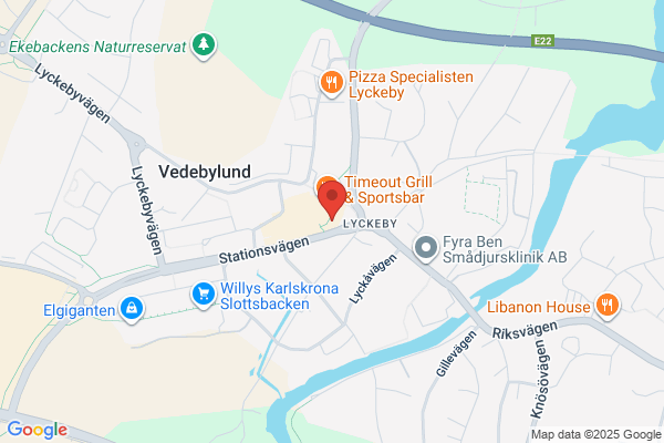 Lyckeby Kvarterskrog