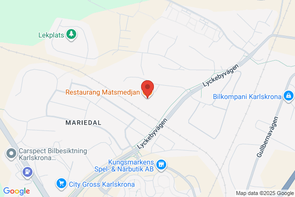 Matkonsult Catering och Festvåning
