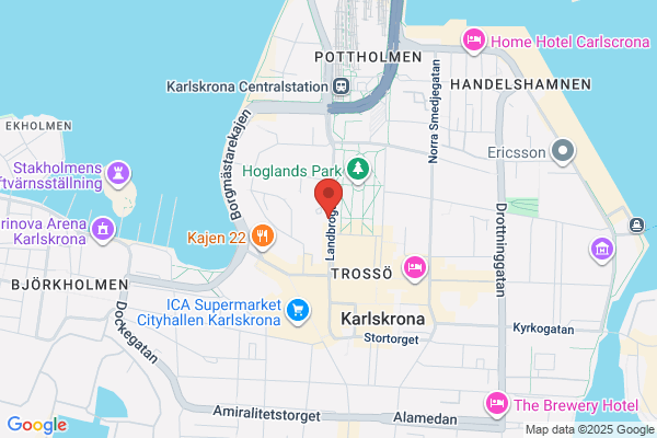 C. Wenströms Fastighets AB
