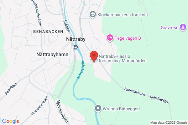 Nättraby-Hasslö församling