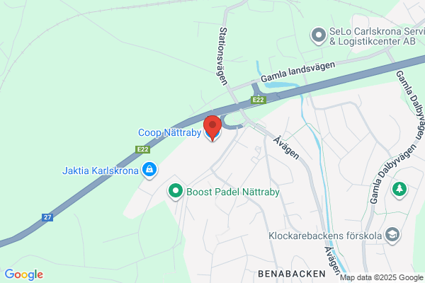 Konsum Nättraby