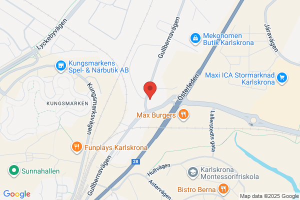 Karlskrona Precisions Mek. Verkstad AB