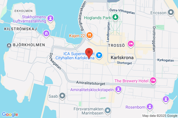 Optiker Sören Lund