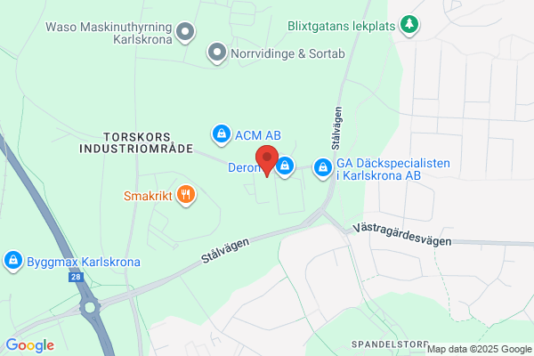 Carlskrona Billackering AB