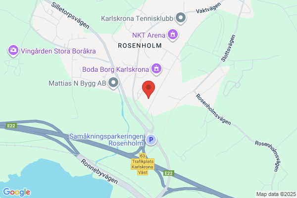 Rygghälsan i Karlskrona AB - din naprapat på Trossö