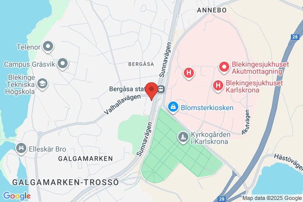 AM Frukthuset