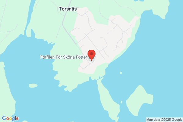 Fotfilen För Sköna Fötter