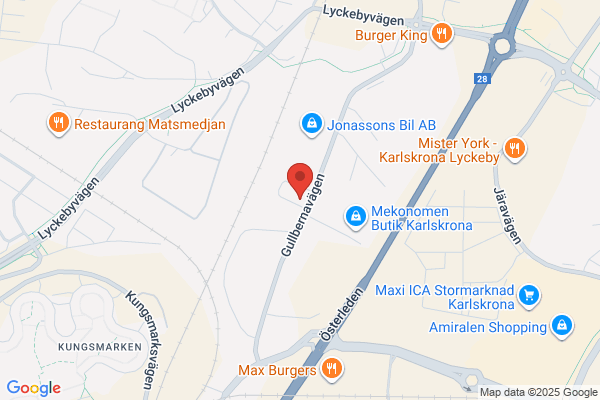 Fredriksson Elverkstad i Karlskrona AB