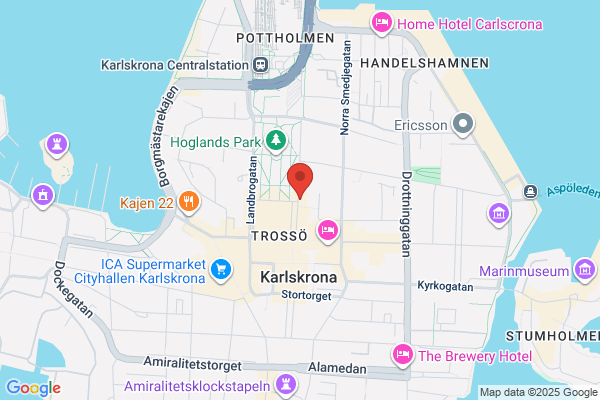 Klockan Karlskrona