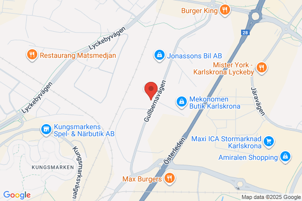 Välstädat Städservice i Karlskrona AB