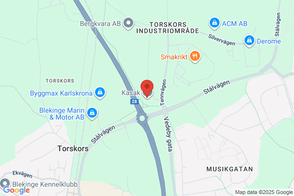 Pk Industriservice i Karlskrona AB